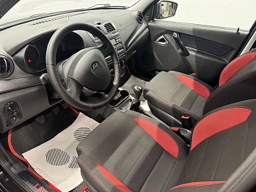 Lada (ВАЗ) Granta, 2023г, передний привод, механика