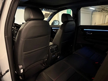 Honda CR-V, 2025г, полный привод, вариатор