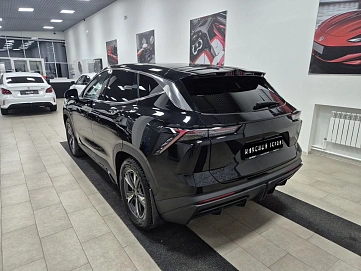 JETOUR DASHING, 2023г, передний привод, механика