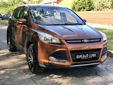 Ford Kuga, 2015г, передний привод, автомат