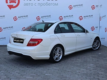 Mercedes-Benz C-Класс, 2011г, задний привод, автомат