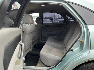 Chevrolet Lacetti, 2006г, передний привод, механика