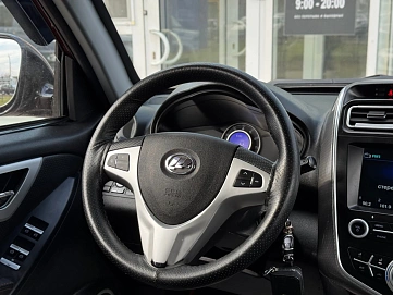 Lifan X60, 2018г., передний привод, механика