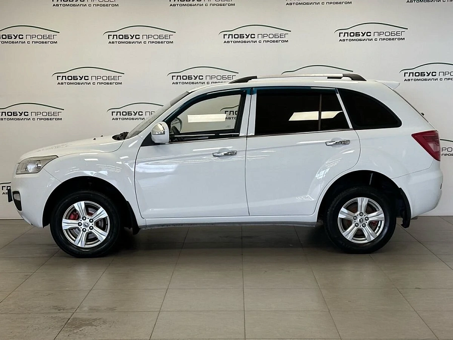 Lifan X60, 2015г., передний привод, механика