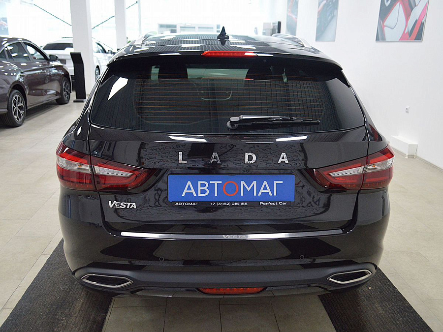 Lada (ВАЗ) Vesta, 2024г., передний привод, вариатор