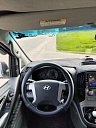 Hyundai H-1, 2008г., задний привод, механика