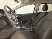 Ford Focus, 2016г., передний привод, механика