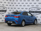 Kia Rio, 2018г., передний привод, механика