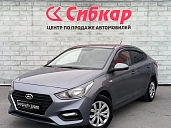 Hyundai Solaris, 2019г., передний привод, автомат