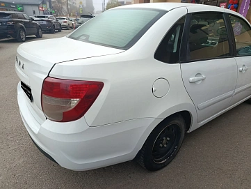 Lada (ВАЗ) Granta, 2021г, передний привод, механика