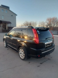 Nissan X-Trail, 2008г, полный привод, вариатор