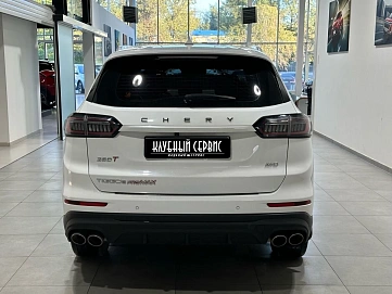 Chery Tiggo 8 Pro Max, 2023г, полный привод, робот