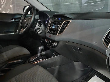 Hyundai Creta, 2017г, передний привод, автомат