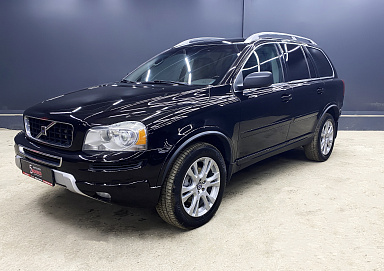 Volvo XC90, 2012г, полный привод, автомат
