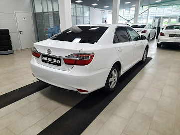 Toyota Camry, 2017г, передний привод, автомат