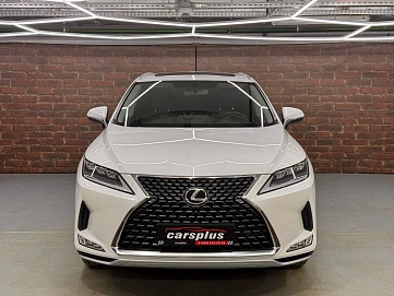 Lexus RX, 2022г, полный привод, автомат
