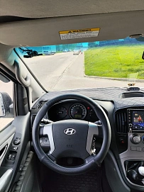 Hyundai H-1, 2008г, задний привод, механика