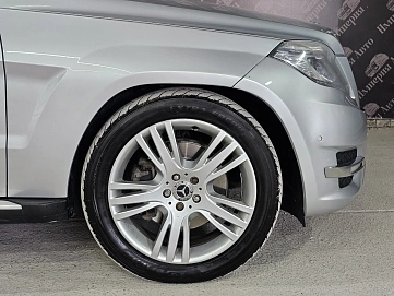 Mercedes-Benz GLK-Класс, 2013г, полный привод, автомат