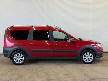 Lada (ВАЗ) Largus, 2021г, передний привод, механика