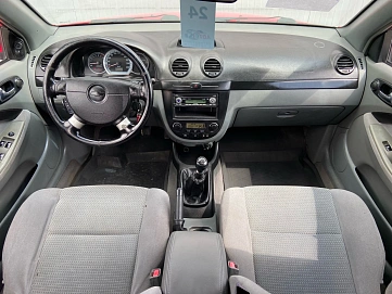 Chevrolet Lacetti, 2007г, передний привод, механика