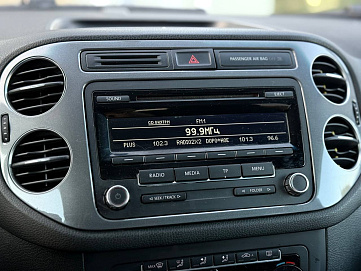 Volkswagen Tiguan, 2011г, передний привод, механика