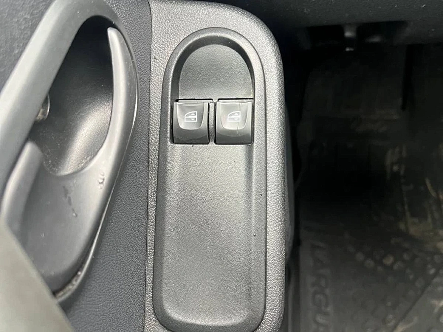 Lada (ВАЗ) Largus, 2021г., передний привод, механика