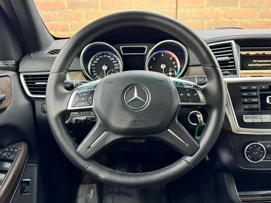 Mercedes-Benz GL-Класс, 2013г., полный привод, автомат