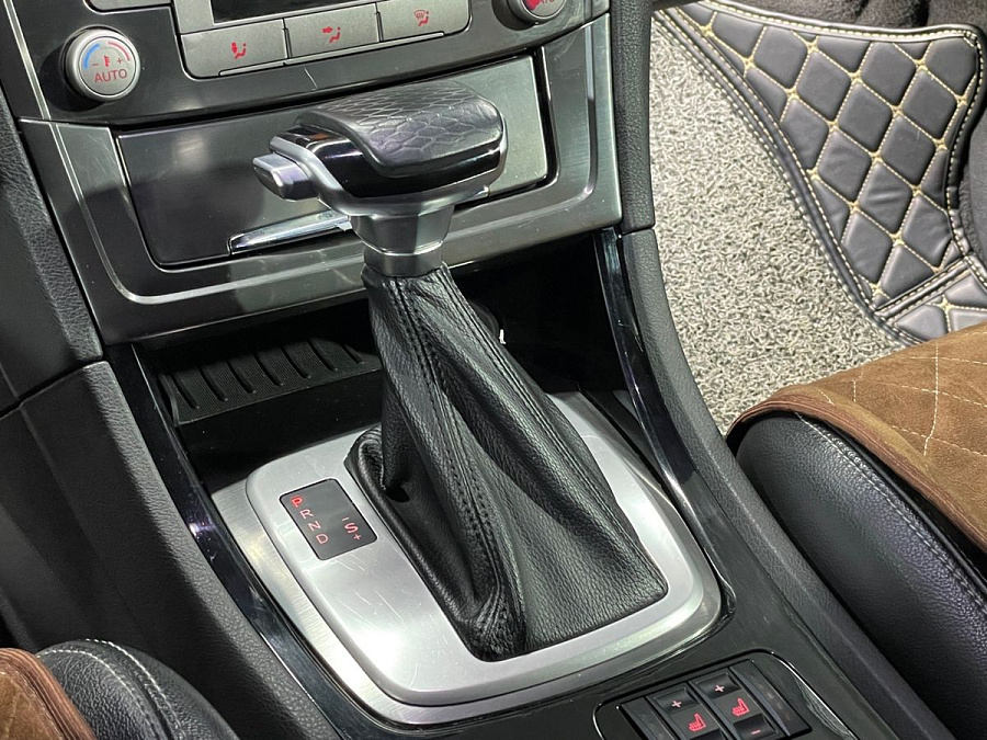 Ford Mondeo, 2007г., передний привод, автомат