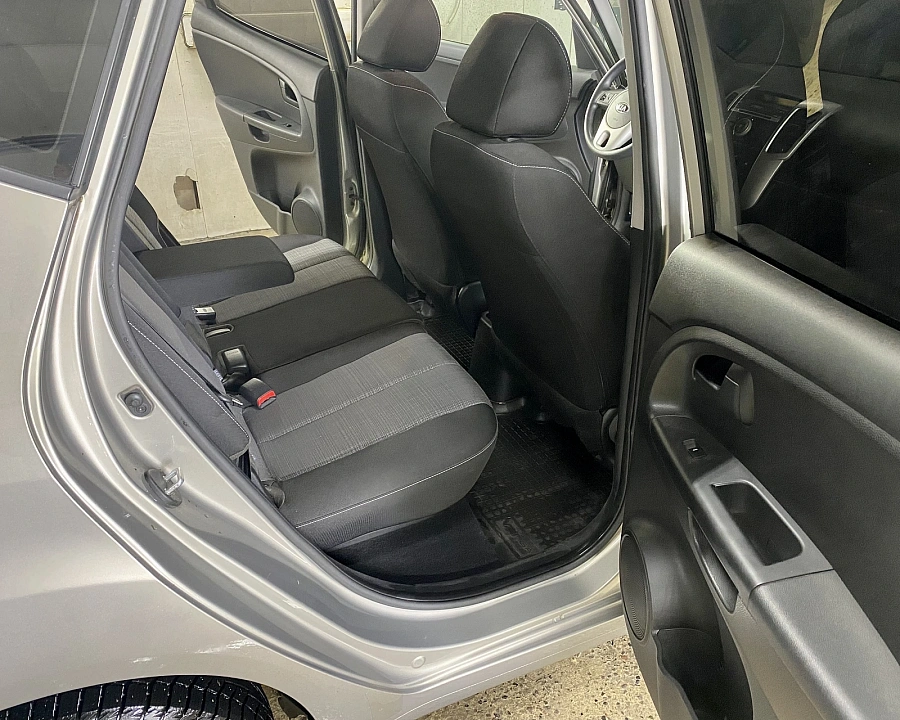 Kia Venga, 2014г., передний привод, автомат