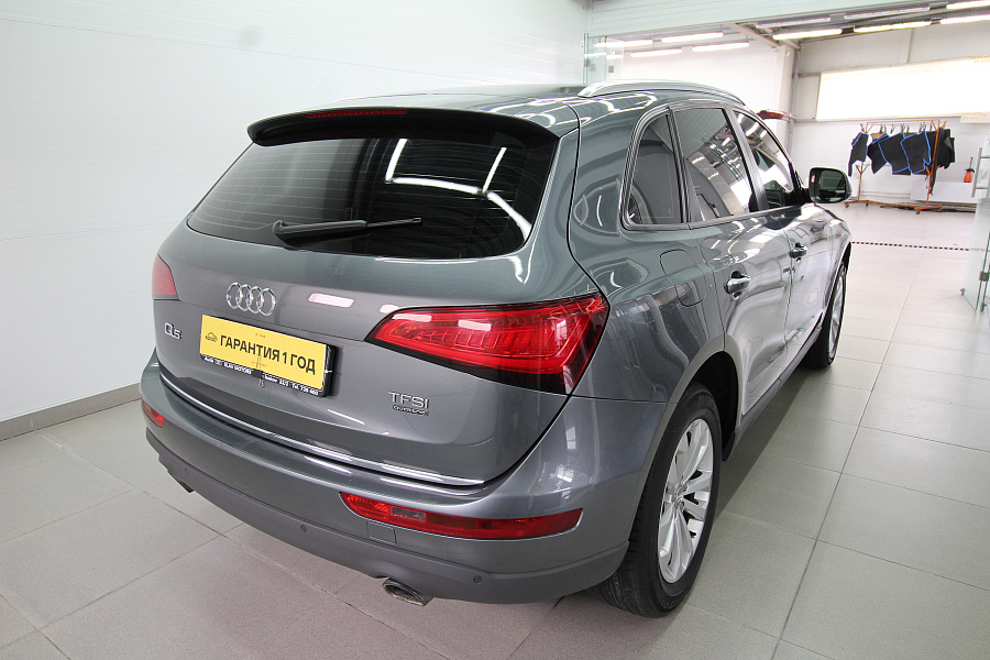 Audi Q5, 2016г., полный привод, автомат