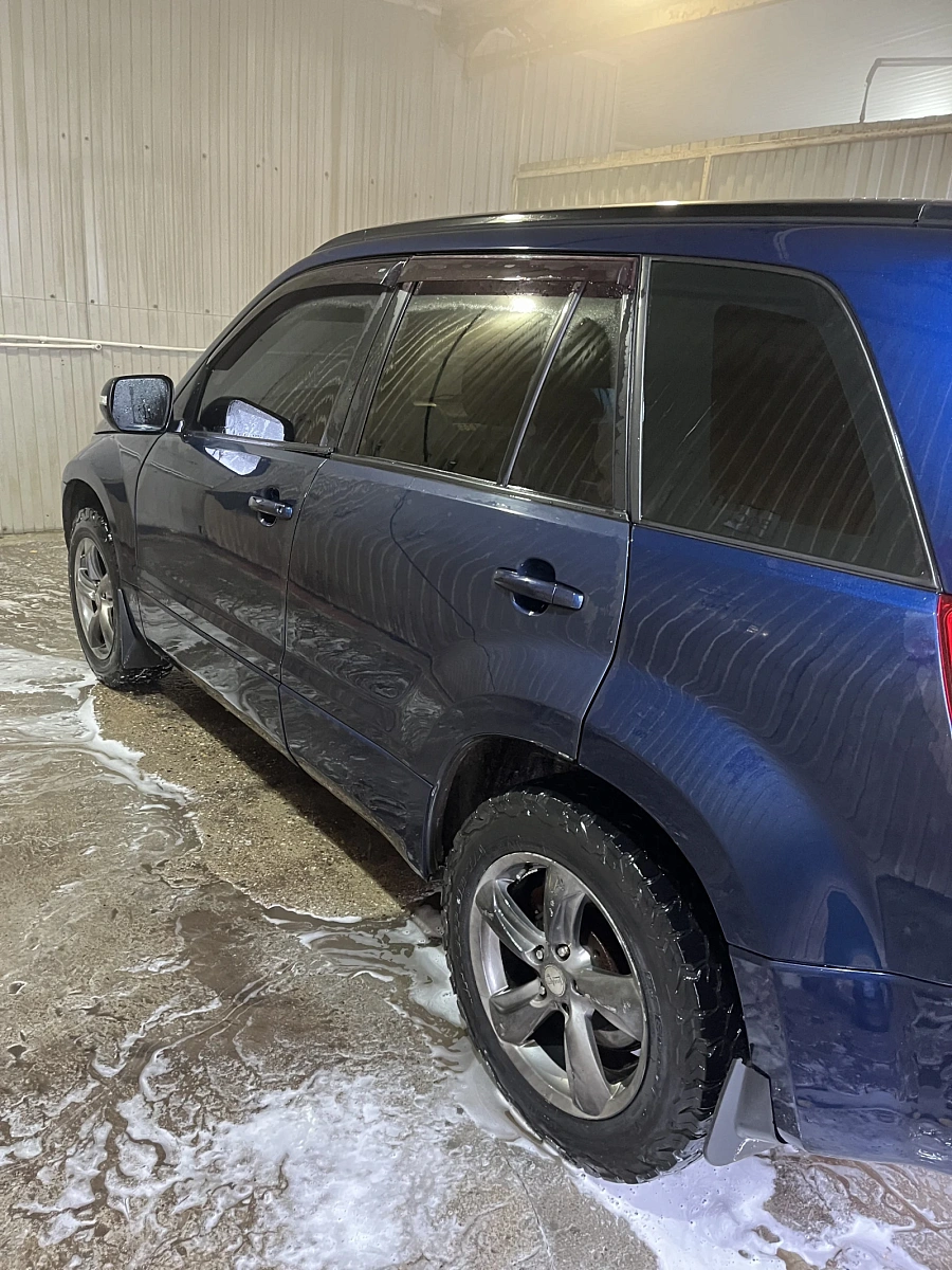 Suzuki Grand Vitara, 2011г., полный привод, автомат