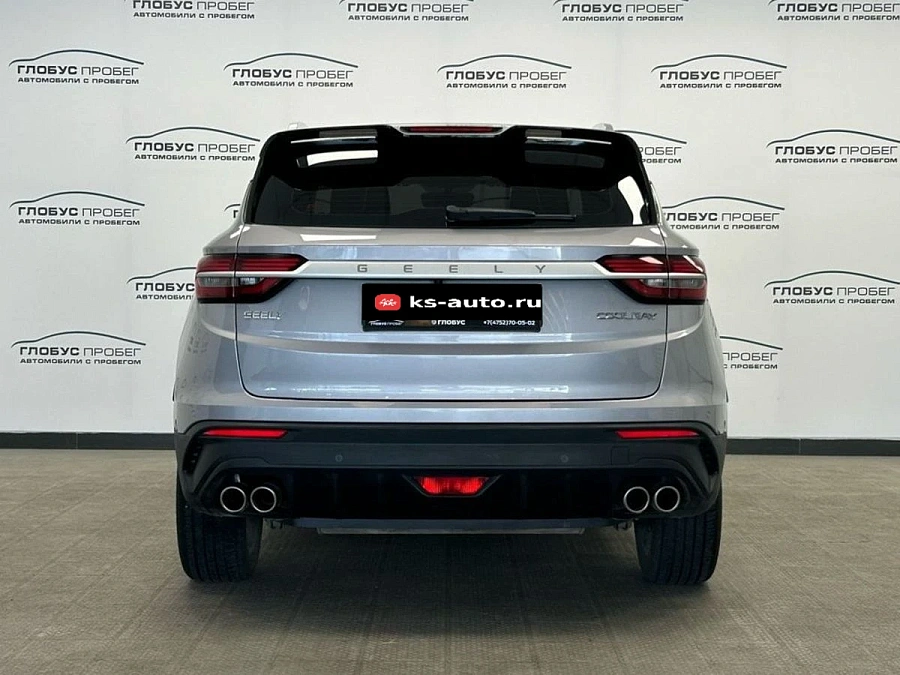 Geely Coolray, 2023г., передний привод, робот