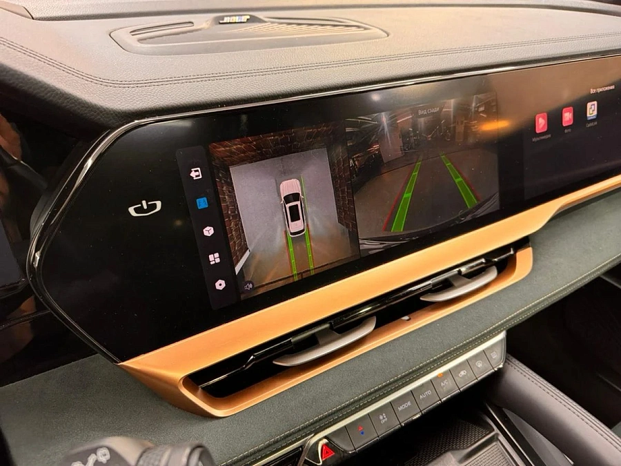 Geely Monjaro, 2023г., полный привод, автомат