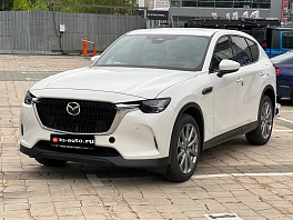 Mazda CX-60, 2026г, полный привод