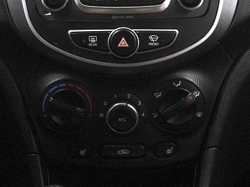 Hyundai Solaris, 2016г, передний привод, механика