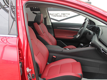 Changan Eado Plus, 2023г, передний привод, робот