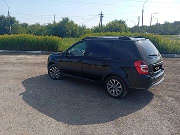 Lada (ВАЗ) Granta, 2023г, передний привод, механика