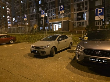 Kia Cerato, 2011г, передний привод, автомат