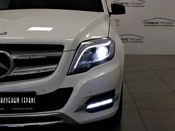 Mercedes-Benz GLK-Класс, 2013г, передний привод, автомат