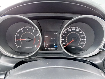 Mitsubishi ASX, 2012г, передний привод, механика