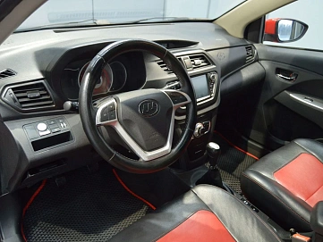 Lifan X50, 2015г., передний привод, механика