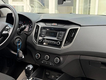 Hyundai Creta, 2020г, передний привод, механика