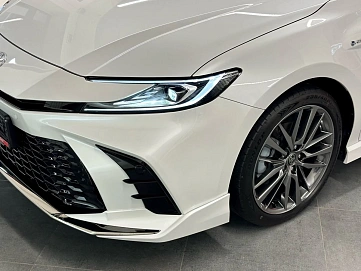 Toyota Camry, 2025г, передний привод, вариатор