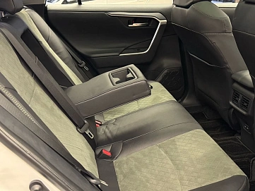 Toyota RAV4, 2024г, полный привод, вариатор
