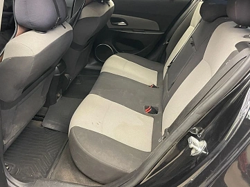 Chevrolet Cruze, 2011г, передний привод, автомат