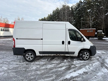 Citroen Jumper, 2012г, Передний привод, Механическая