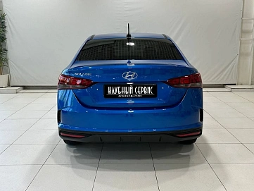 Hyundai Solaris, 2020г, передний привод, автомат
