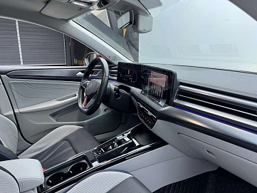 Volkswagen Lamando, 2022г, передний привод, робот