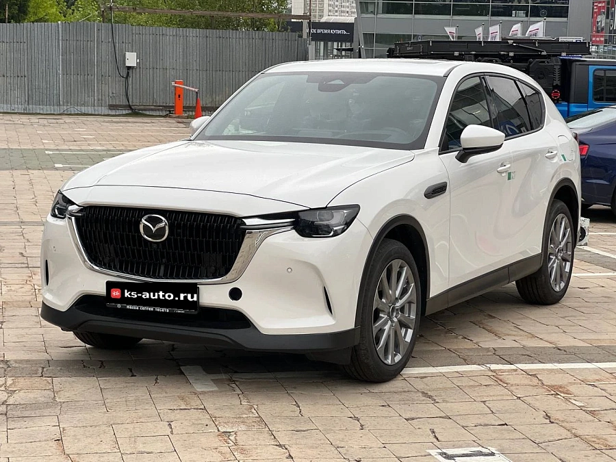 Mazda CX-60, 2026г., полный привод, автомат