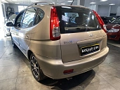 Chevrolet Rezzo, 2007г., передний привод, механика